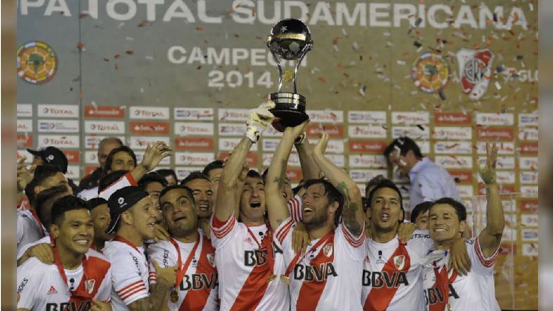 River jugará la Sudamericana 2026 tras la eliminación de Boca