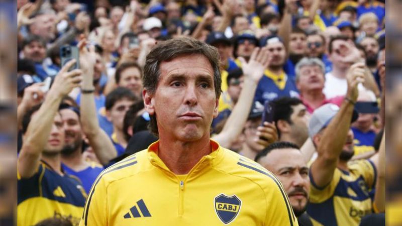 Boca empieza la pretemporada con la confirmación de Ubeda