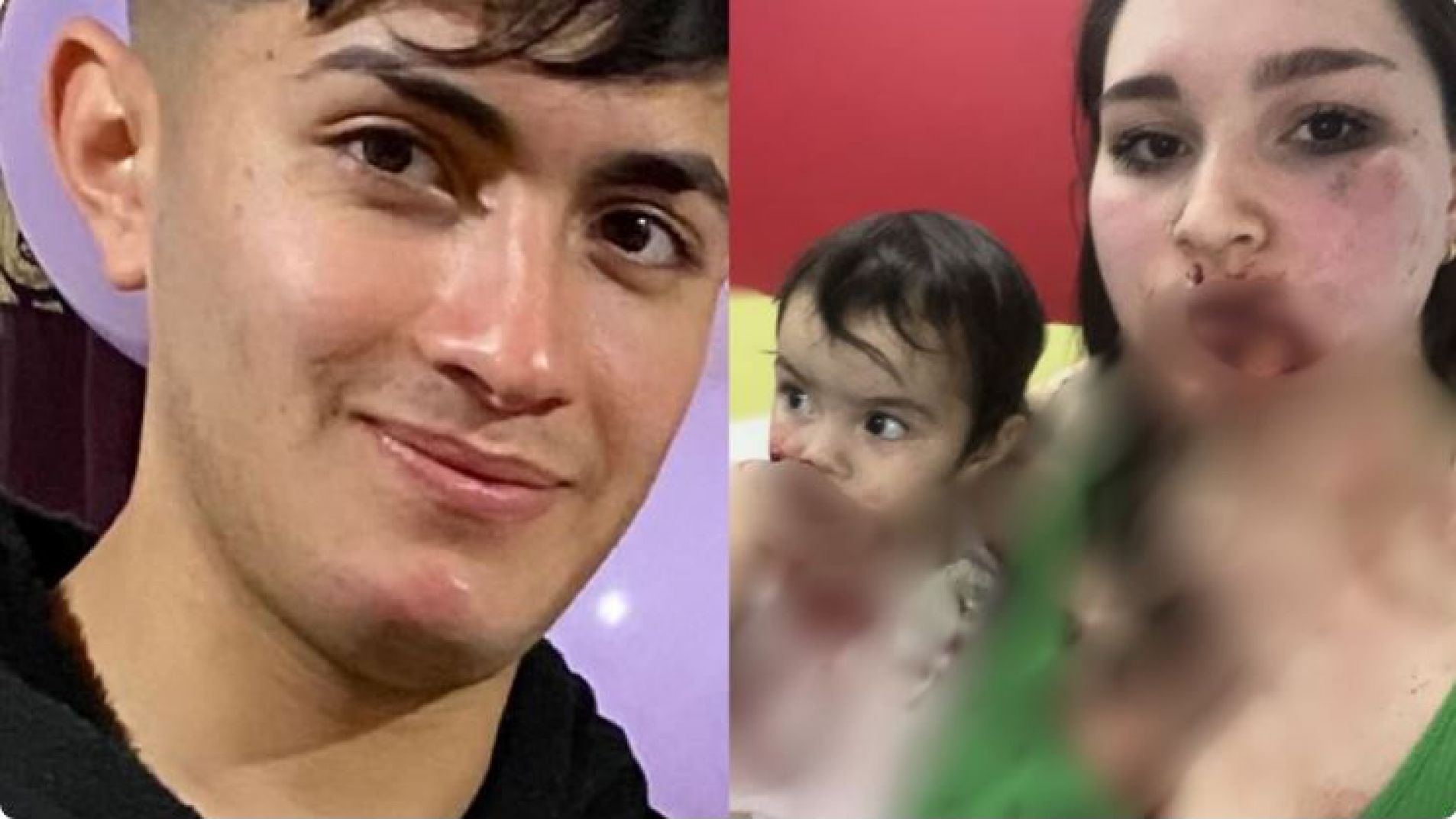 "No sé cómo seguimos vivas": la carta de la joven que fue apuñalada por su pareja