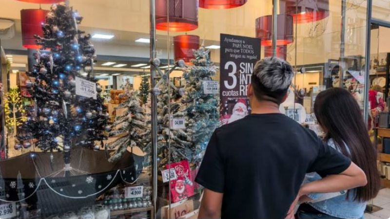 La canasta navideña se encareció 27% respecto a 2024