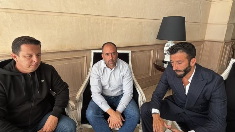 "No somos mecheros vip", dijeron los mendocinos acusados de robo en Miami