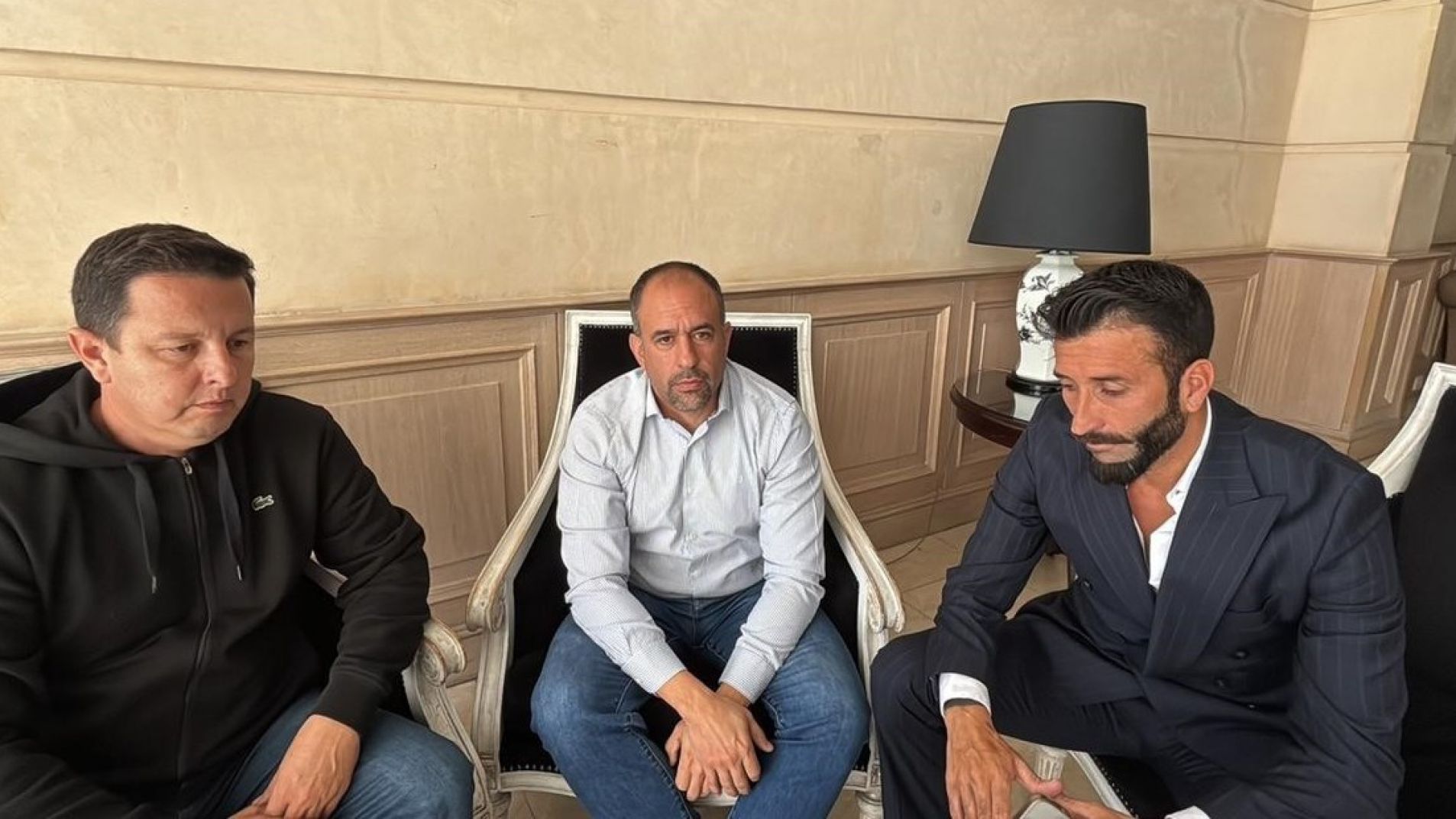 "No somos mecheros vip", dijeron los mendocinos acusados de robo en Miami