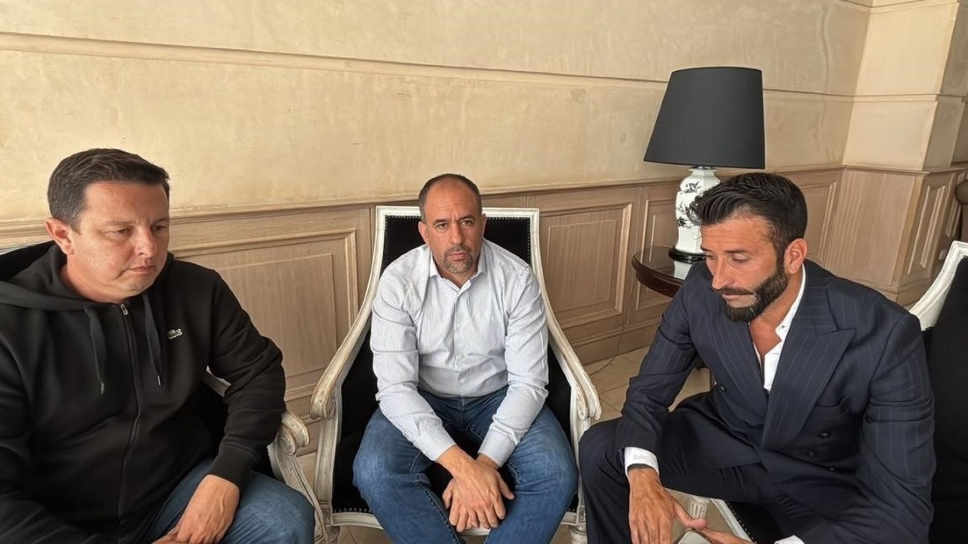 "No somos mecheros vip", dijeron los mendocinos acusados de robo en Miami