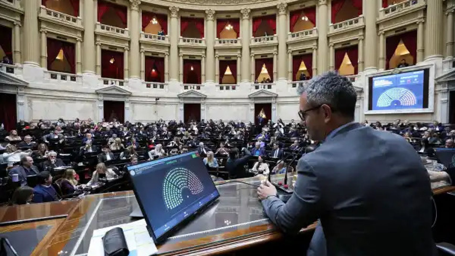 Con los nuevos Diputados el Gobierno busca sanción exprés del Presupuesto