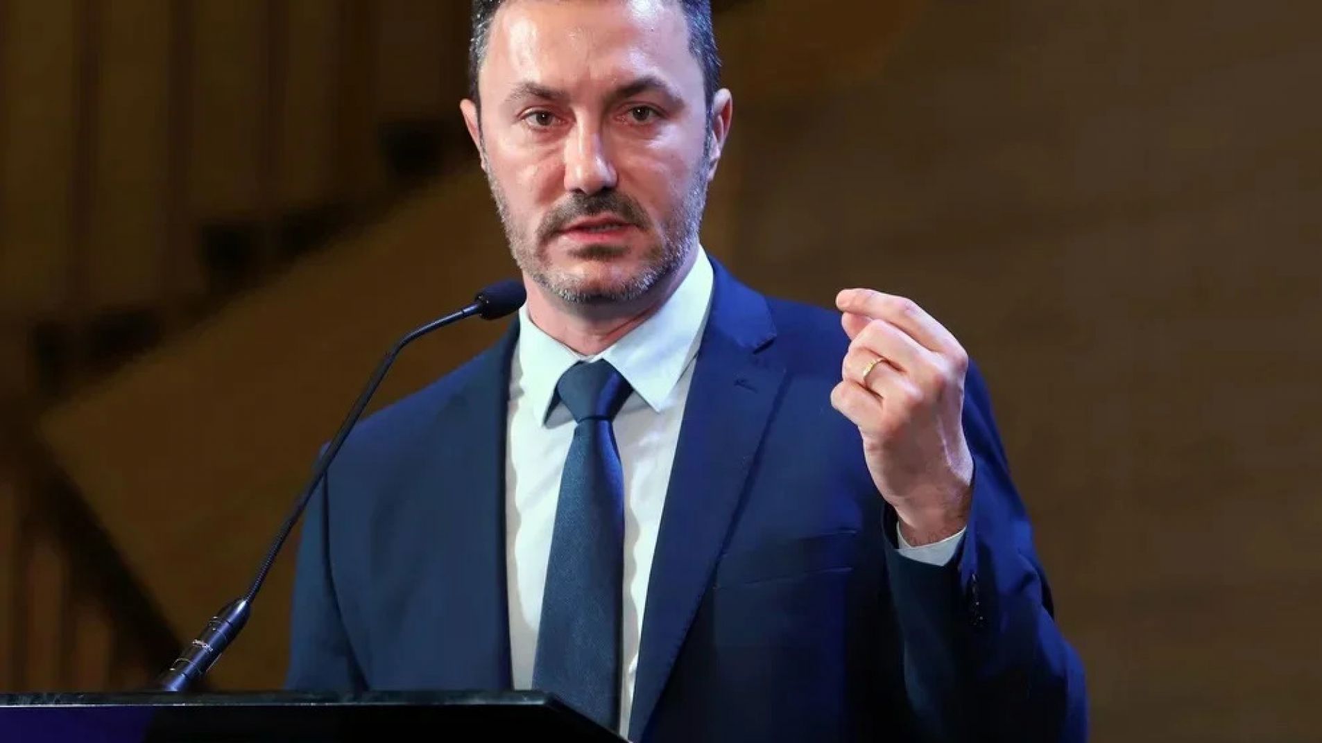 Con una carta de despedida dirigida a Milei, Petri presentó su renuncia