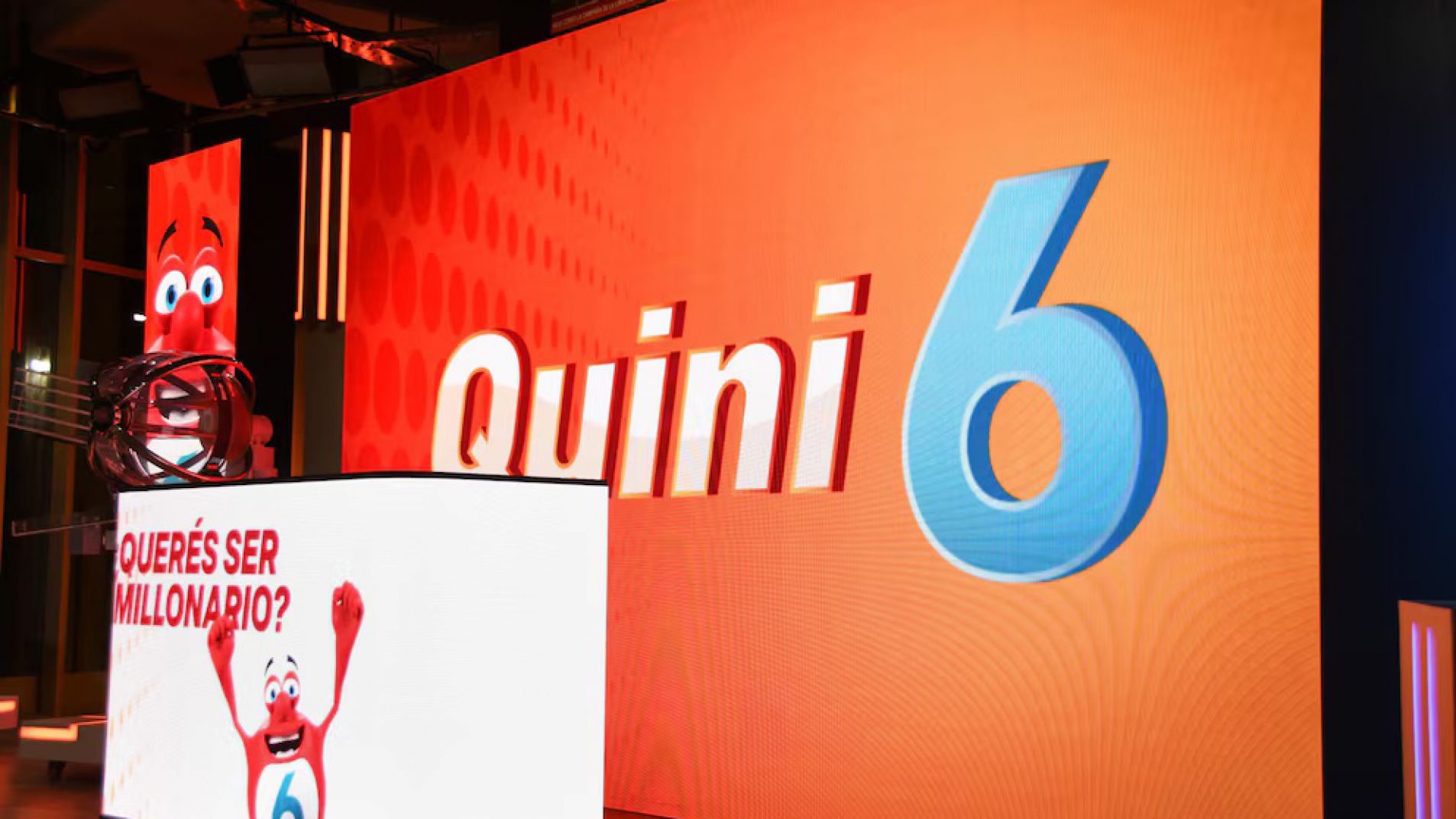 Un apostador ganó el mayor premio en la historia del Quini 6: cuánto se llevó