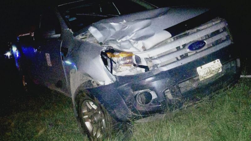 Murió un ciclista que fue atropellado en la ruta 188