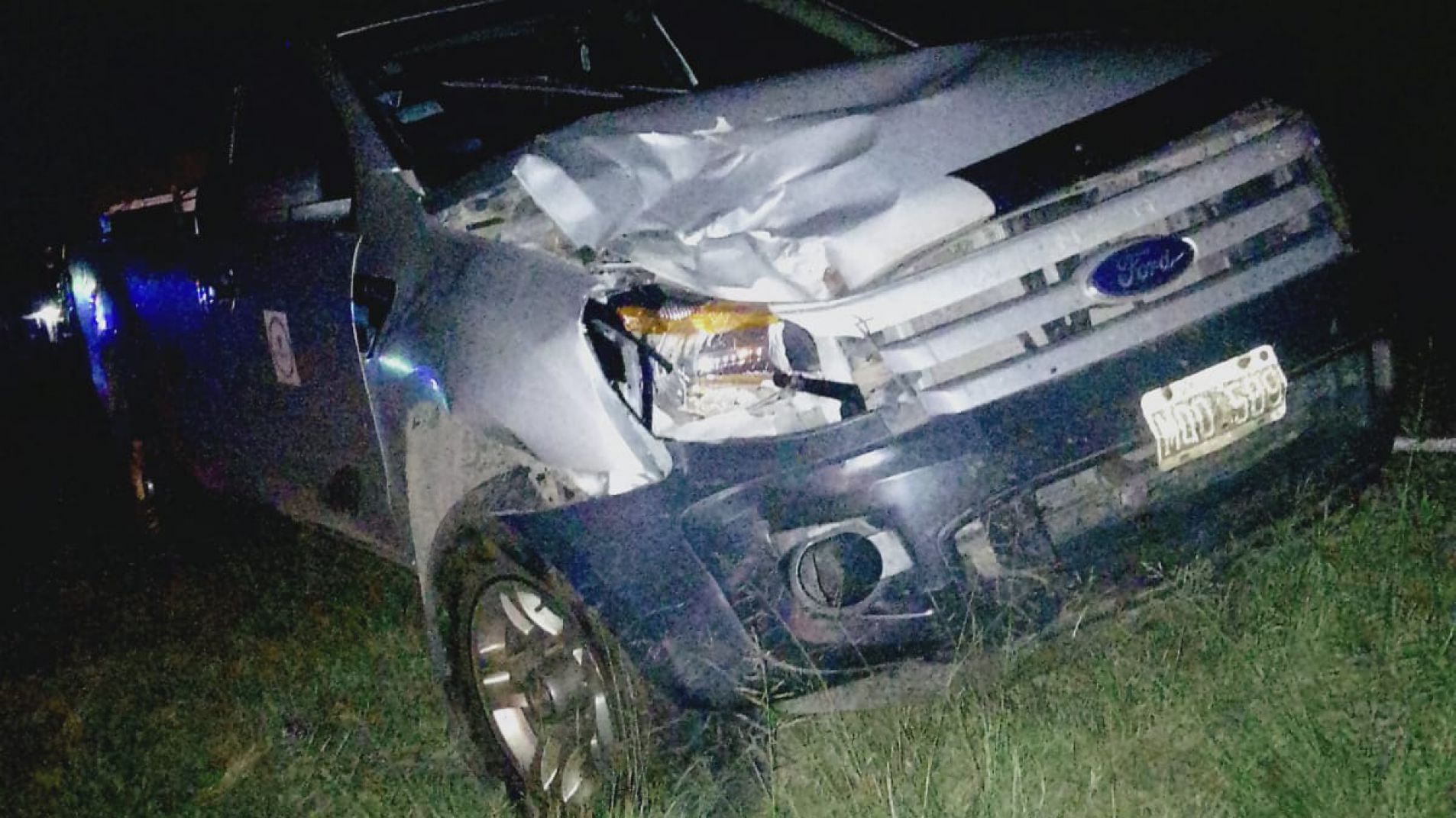 Murió un ciclista que fue atropellado en la ruta 188