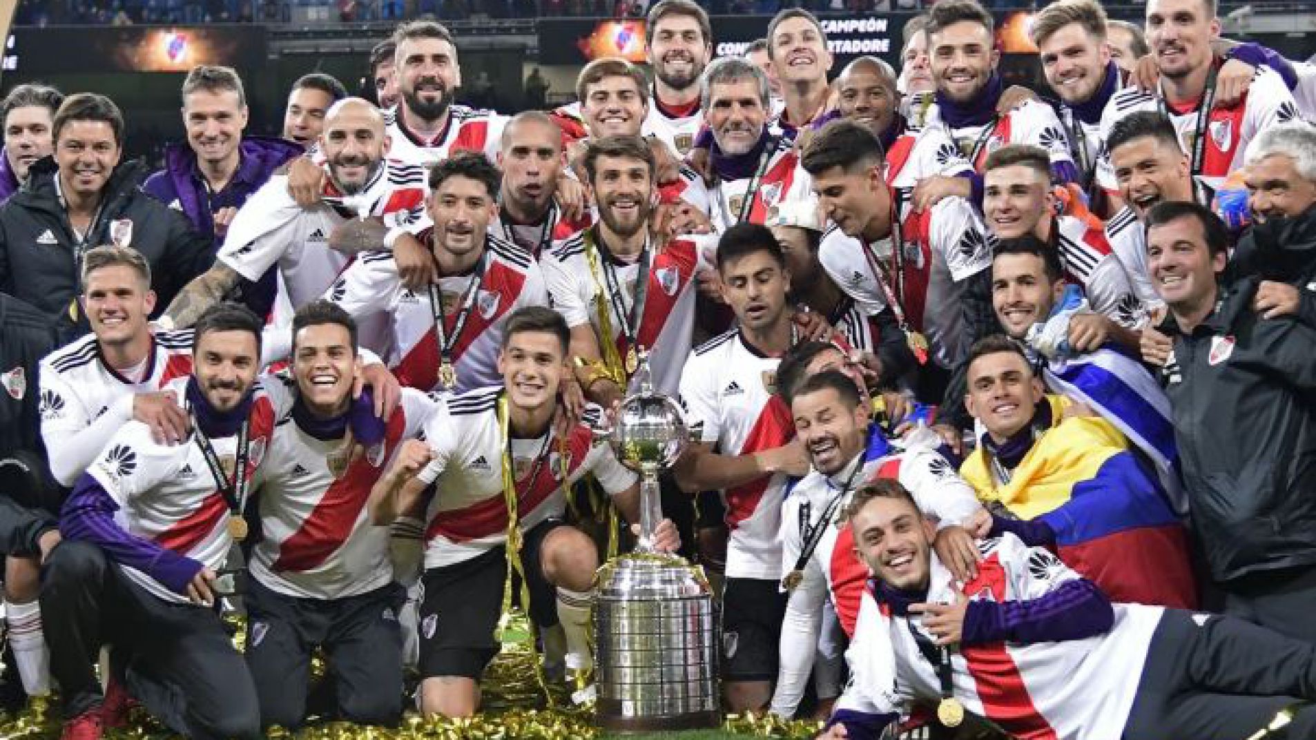 Se cumplen siete años de la inolvidable final de Copa Libertadores