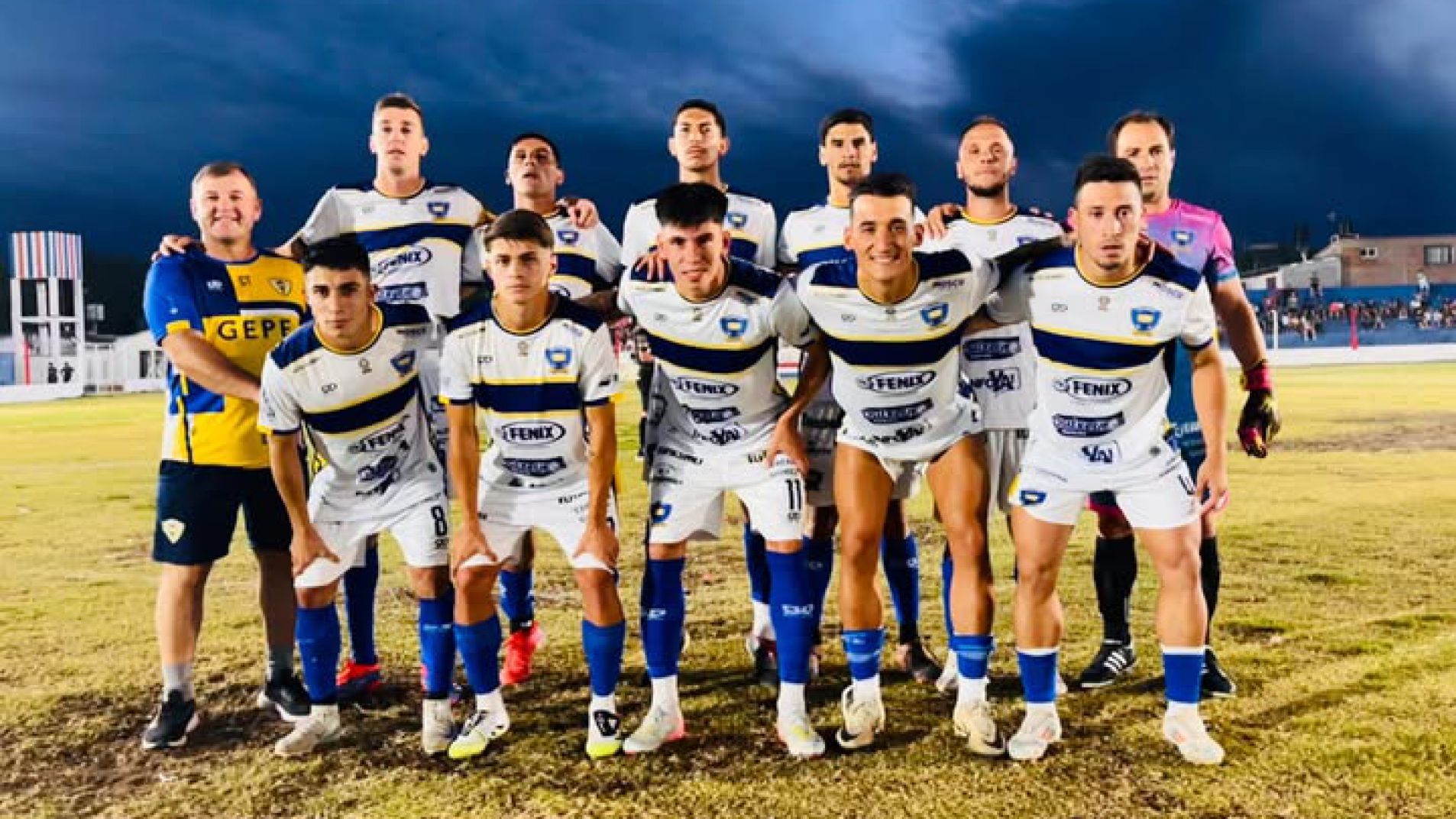 En el partido de ida Huracán derrotó a Pedal por el Regional Amateur