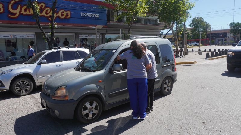 "Elegí cuidarte" para reforzar la prevención durante las fiestas