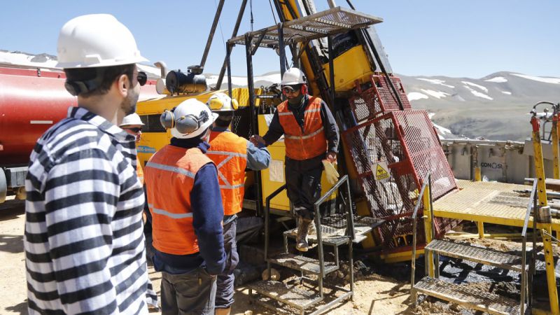 "Si esto se hace bien traerá inversiones en minería para Malargüe"