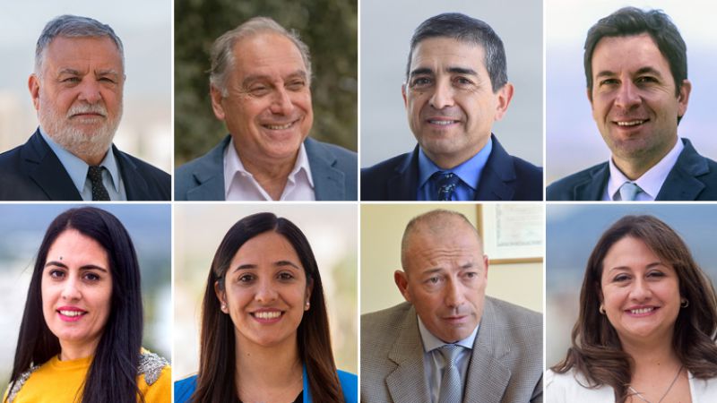 Proyecto San Jorge: Así votarían los 8 senadores del sur mendocino