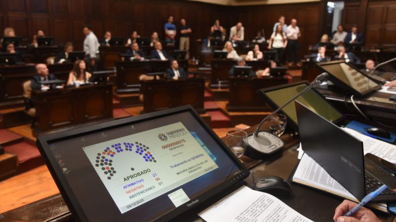 Aprobado: El Proyecto San Jorge queda habilitado para su explotación