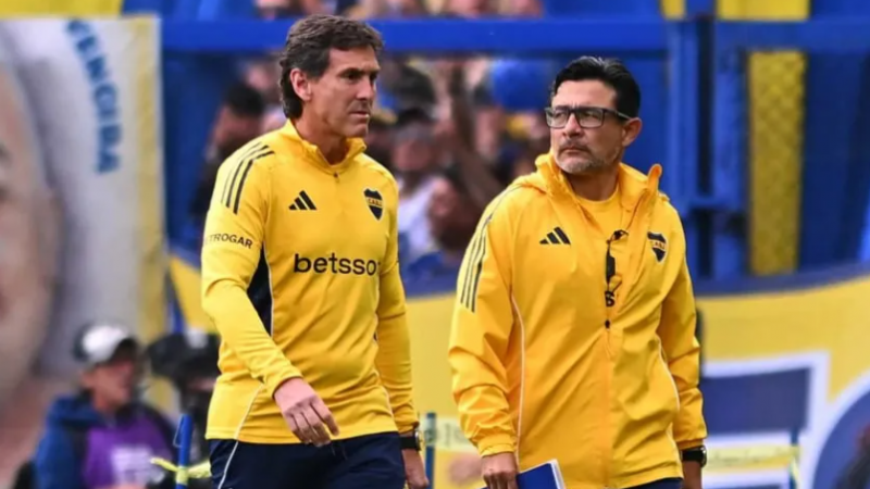 La charla que expone a Úbeda por el discutido cambio del Changuito