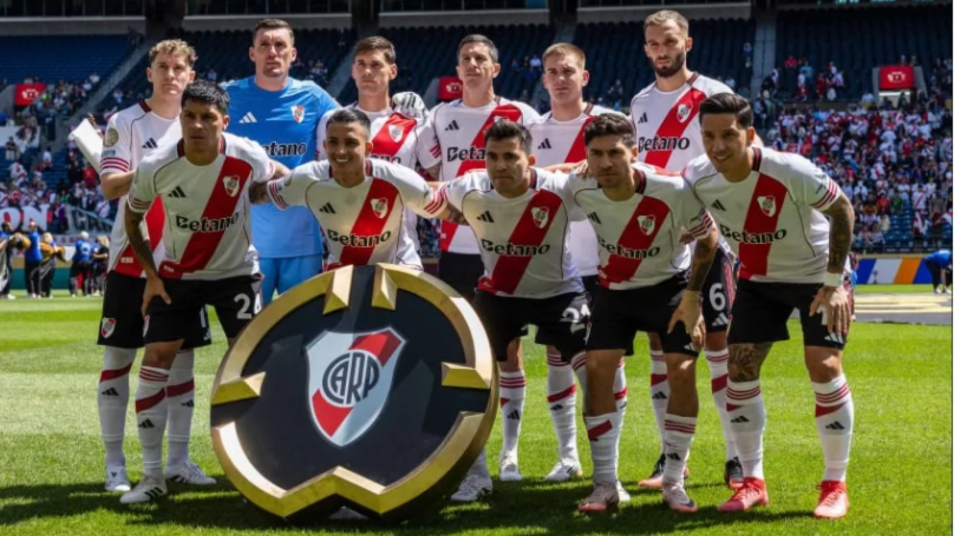 River se aleja del Mundial de Clubes