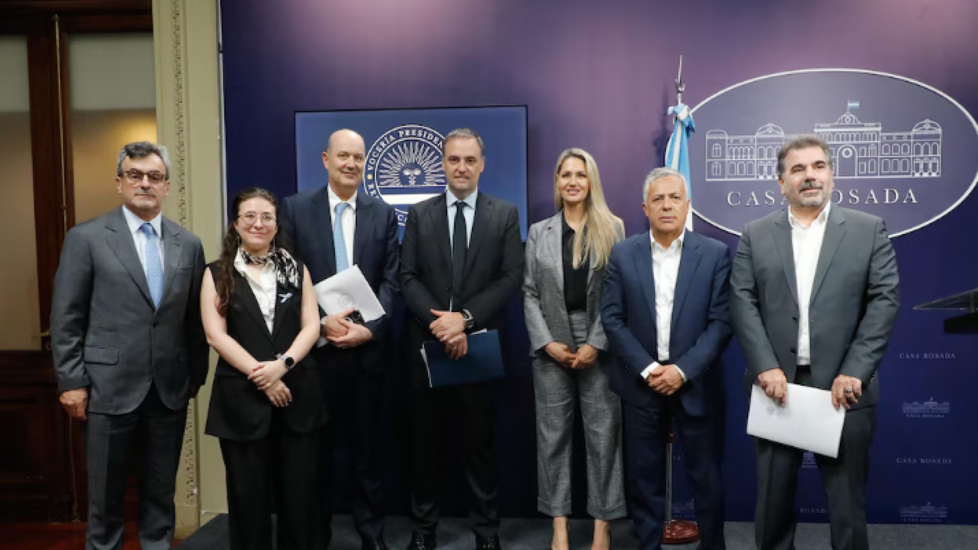 Cuáles son los seis ejes que propuso el Consejo de Mayo