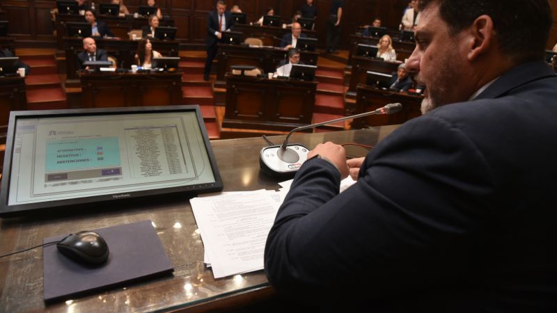 Por Ley se definió el marco legal para las regalías mineras