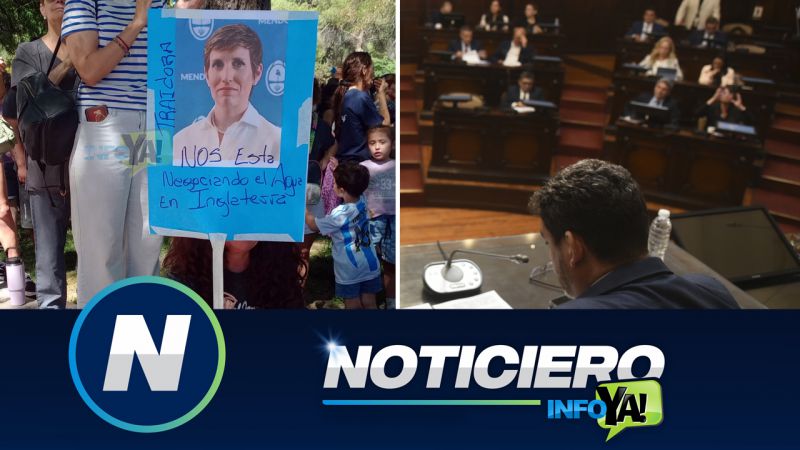 Repercusiones luego de la sanción del proyecto minero en Mendoza