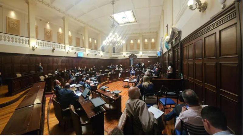 El Senado dio sanción definitiva al proyecto minero PSJ Cobre Mendocino