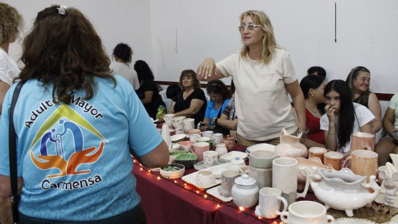 Cierre de Talleres Municipales en Carmensa