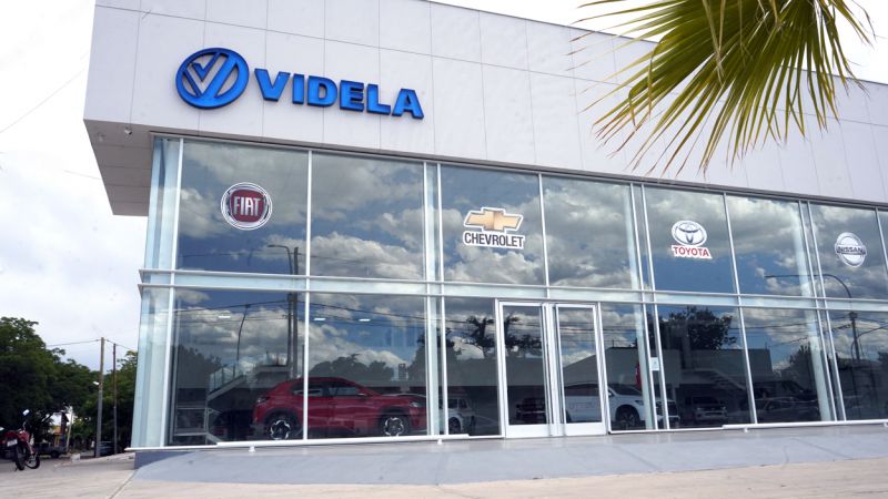 Inaugura Videla Automotores, una agencia multimarcas 0km y usados