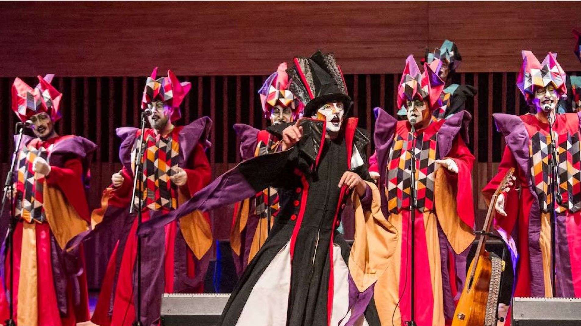 Una JAM por los Derechos Humanos con "La Buena Moza"