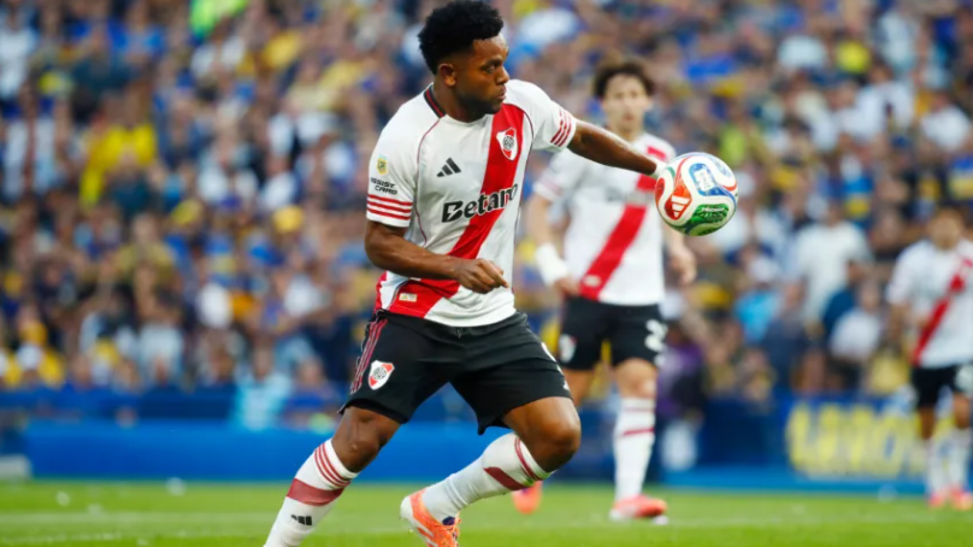 No será de Boca: Miguel Borja jugará en Cruz Azul