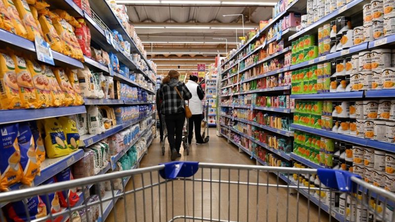 La inflación de noviembre fue de 2,5% y acumuló 31,4% anual