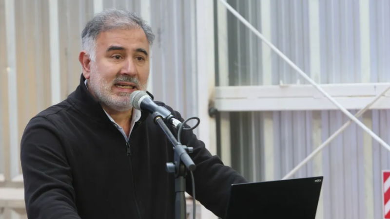 Para el CEO del Proyecto San Jorge "hay licencia social para la minería controlada"