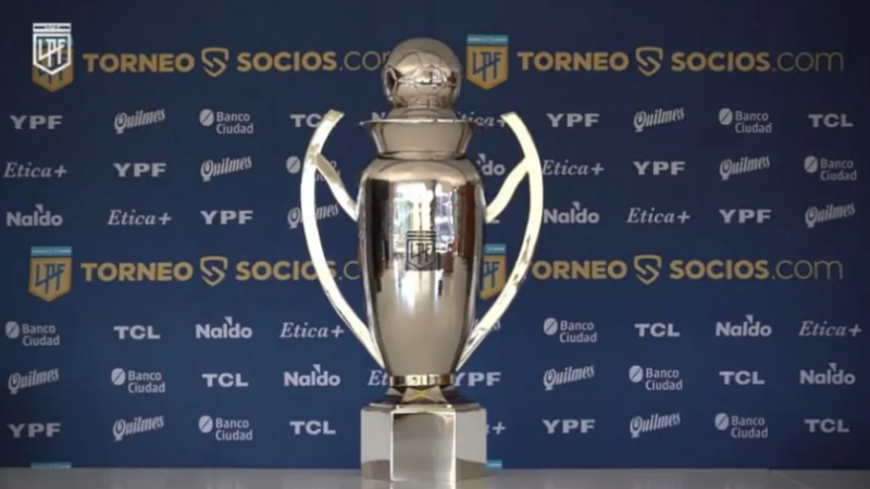 Boca arranca con Riestra y River va a Barracas