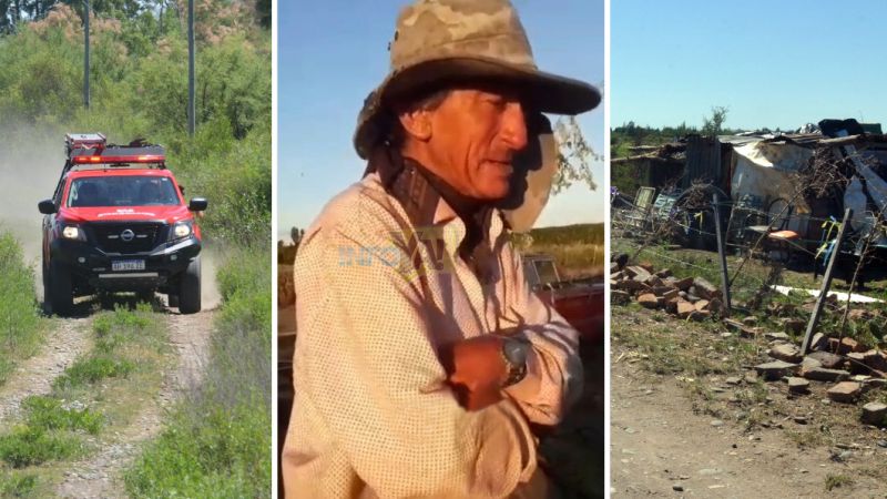 La Policía confirmó que el cuerpo hallado es el de Antonio Demarke