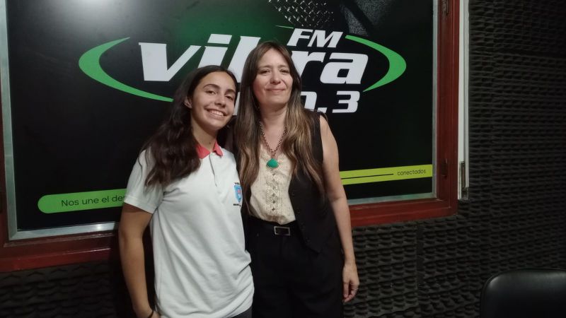 Alumnos de la escuela Manuel I. Molina ganaron un concurso a nivel nacional