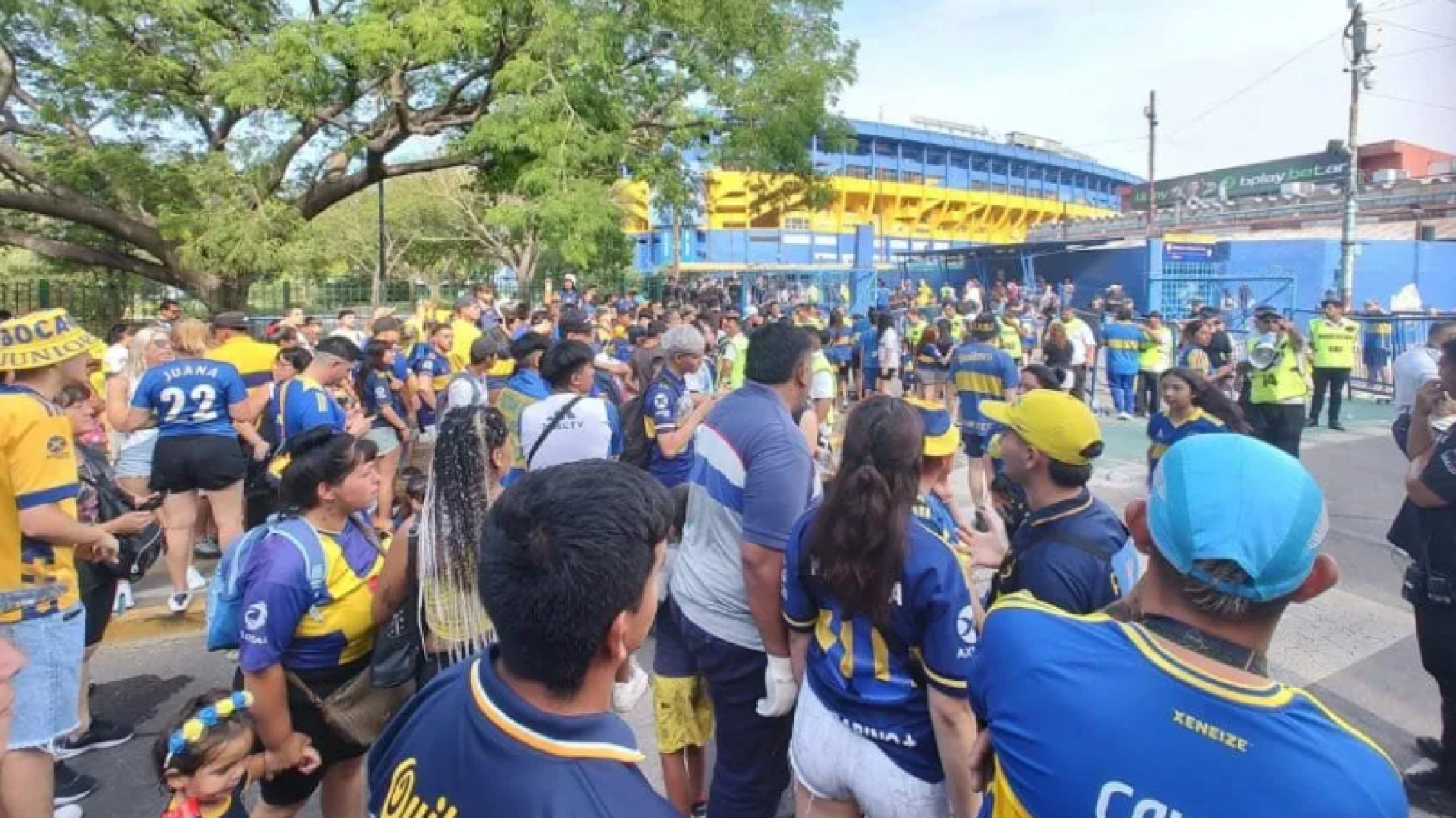 Cómo serán los festejos del Día del Hincha de Boca