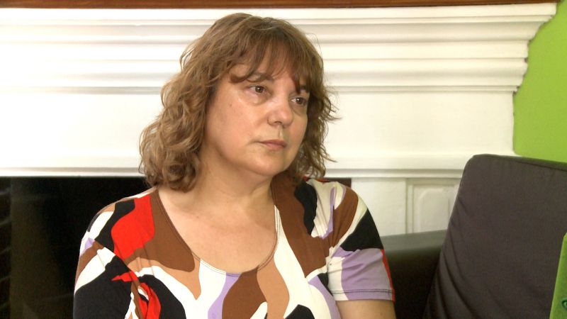 La mamá de Joaquín agradeció a la gente y a OSEP por el acompañamiento