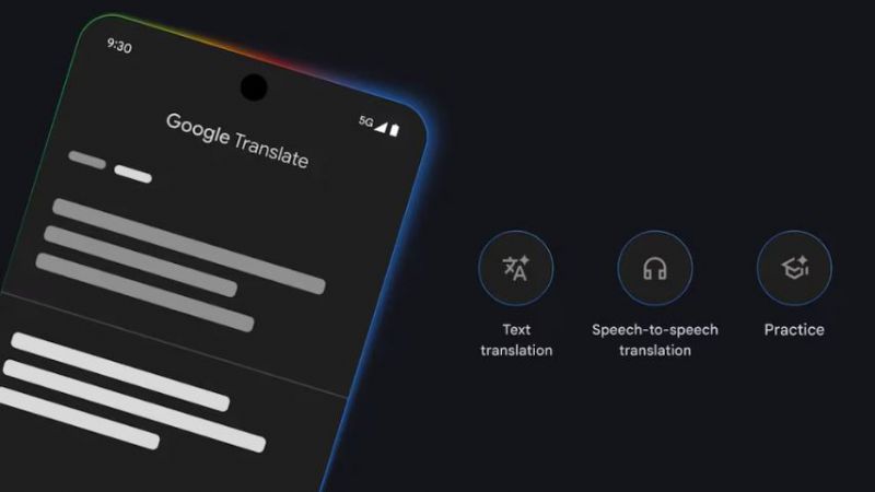 Google rompe la barrera del idioma: ahora traduce en vivo 70 lenguas