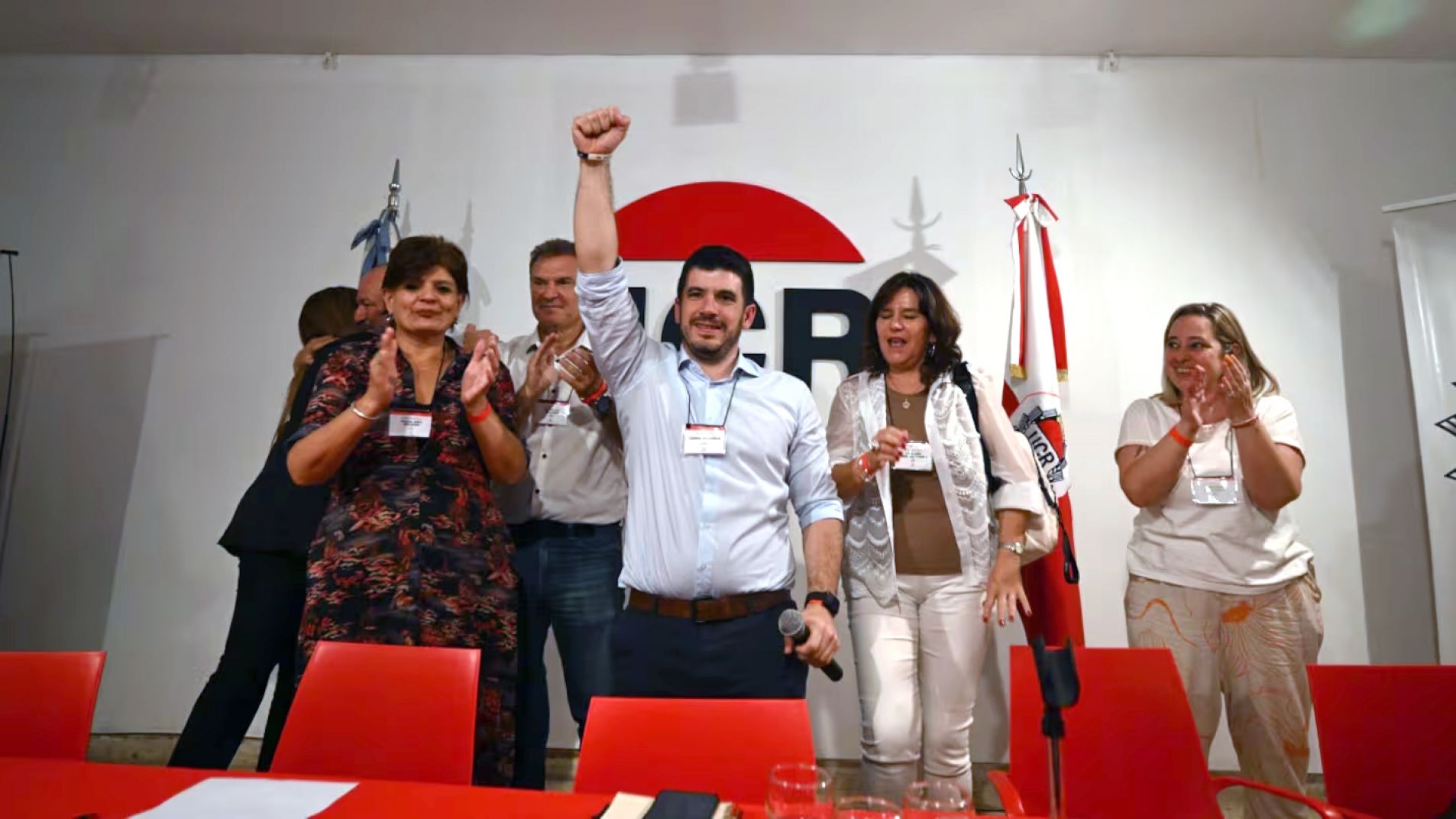 La UCR definió a su nuevo presidente: es un intendente del interior