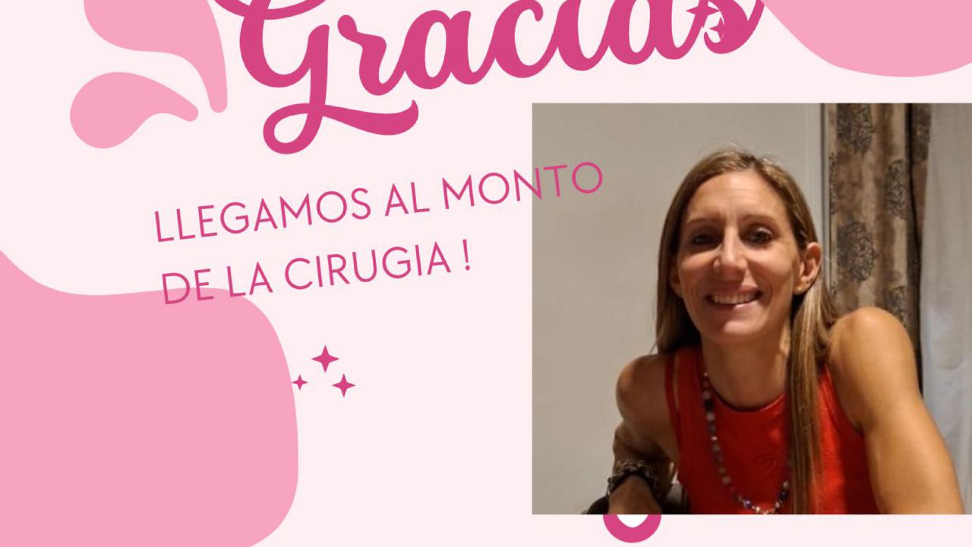 Huenú logró recaudar los 40 millones que necesita para operarse