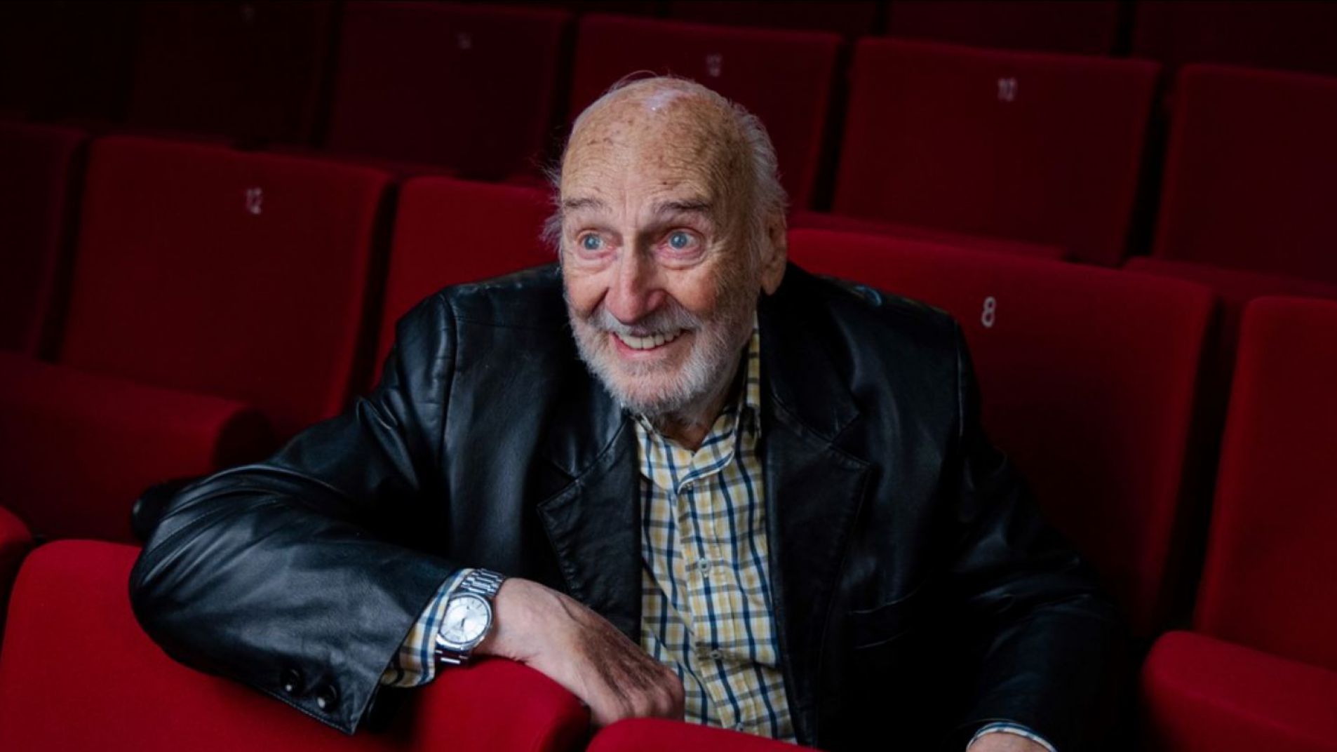 Murió a los 96 años Héctor Alterio, un ícono del cine argentino