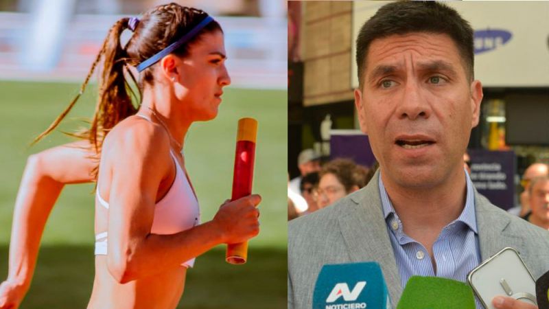 Recuerdan el pasado de la candidata de La Libertad Avanza