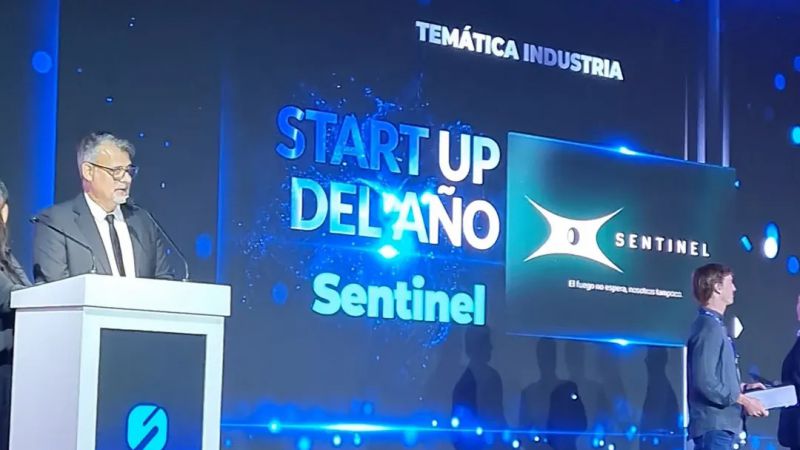 Sentinel, el innovador sistema creado por alumnos de Ingeniería de la UTN