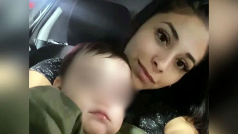 Tenía 20 años y murió en medio de un ajuste narco para proteger a su hijo