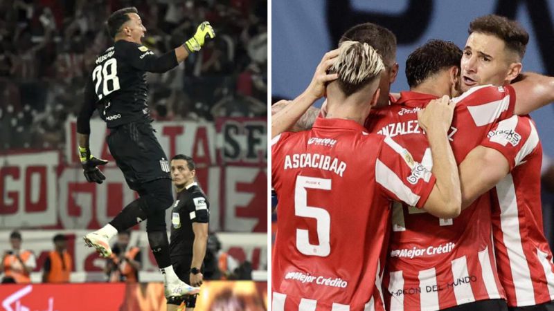 Estudiantes de La Plata venció a Racing en los penales y se coronó campeón