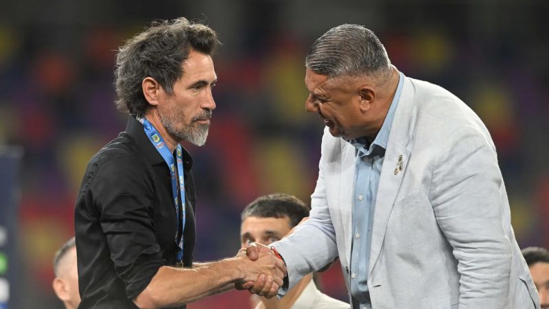 El mensaje del "Chiqui" Tapia para Estudiantes por su consagración