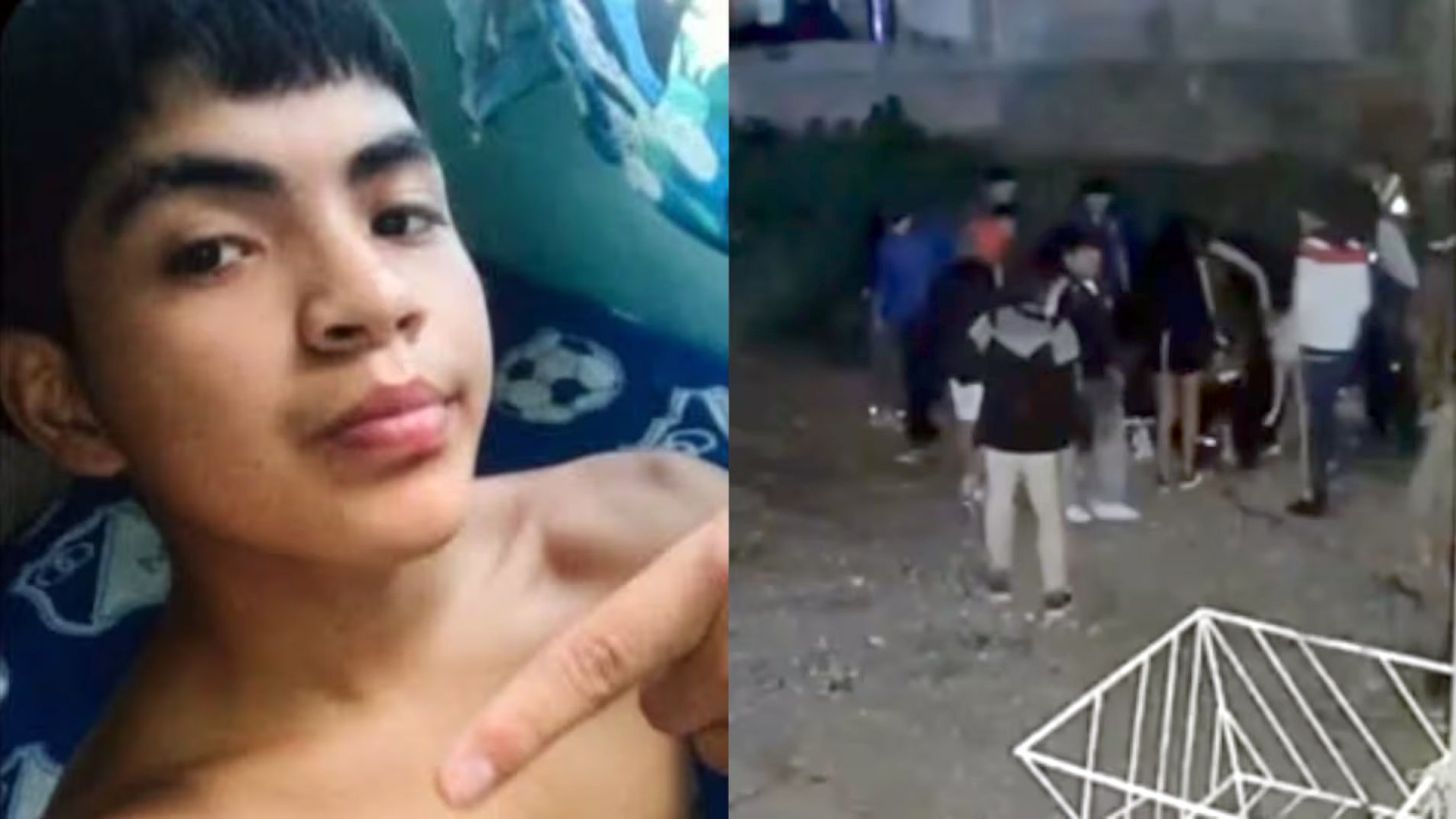 Asesinaron a un chico de 15 años a la salida de una fiesta de egresados