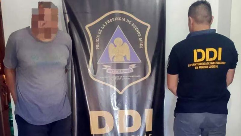 Detuvieron a un hombre acusado de matar a golpes a su padre de 78 años