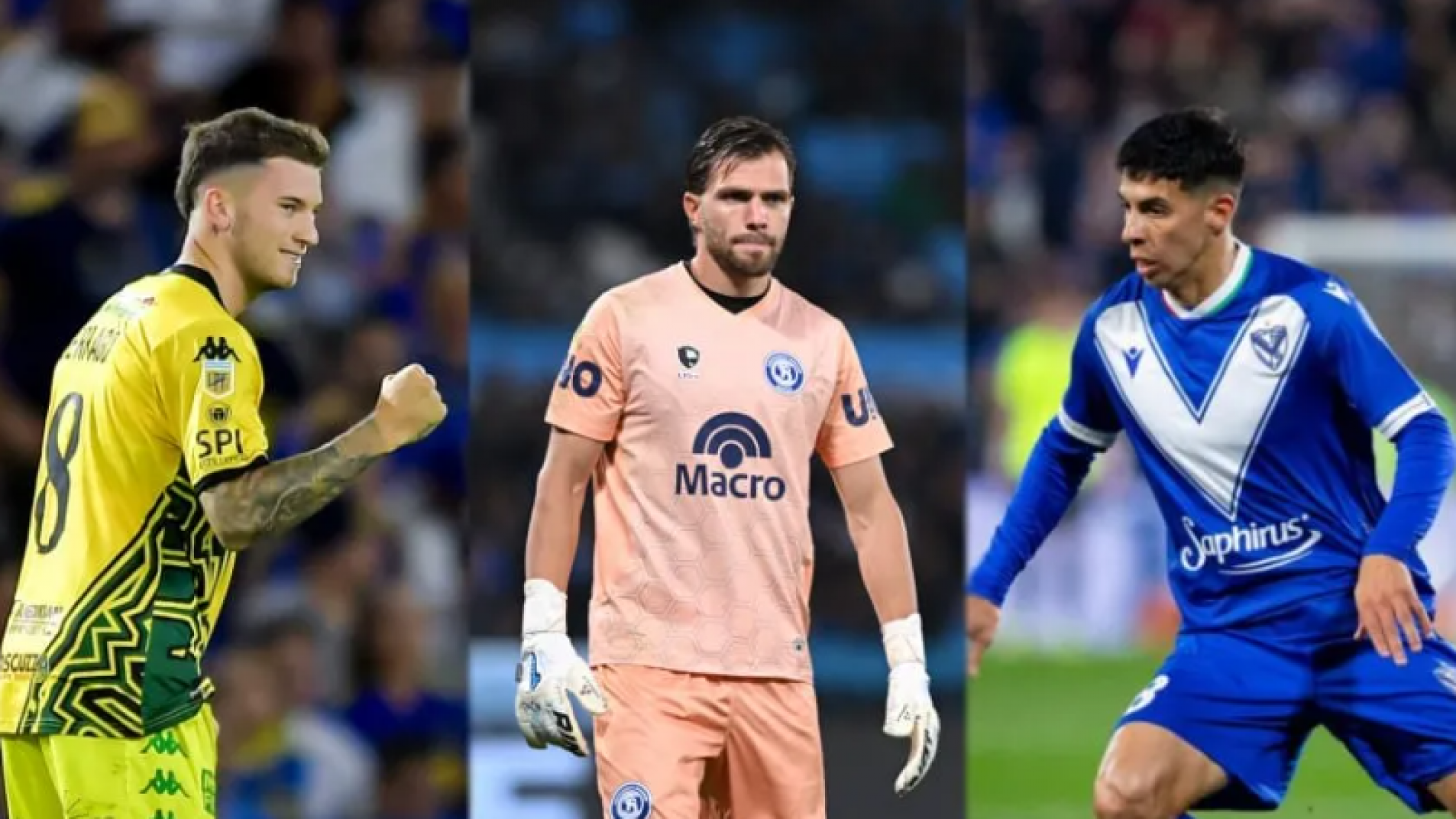 Los 12 jugadores que deben volver a River