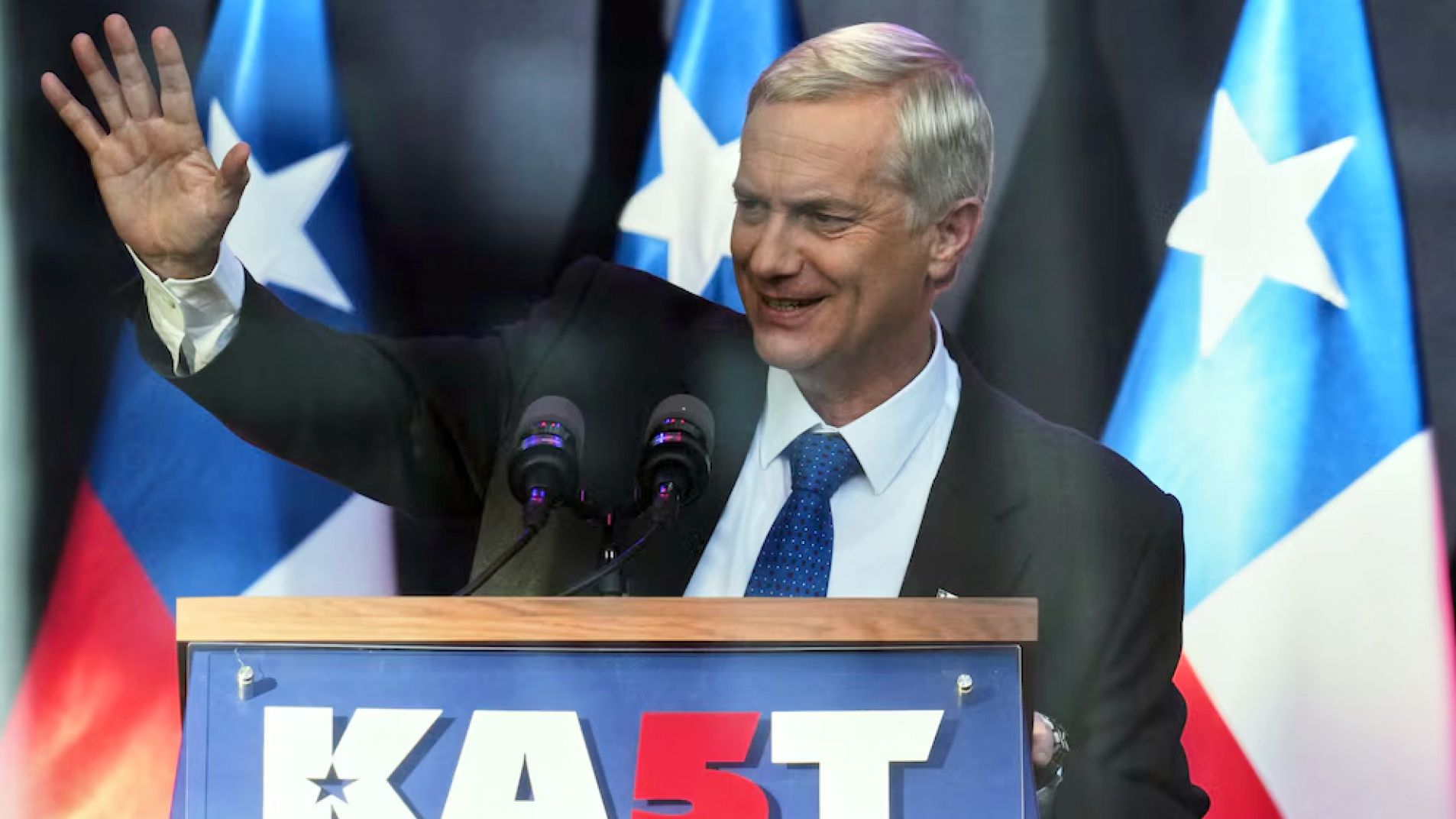 Giro a la derecha: José Antonio Kast es el presidente electo de Chile