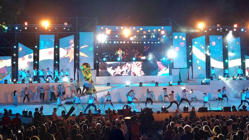 Audiciones para la Vendimia departamental