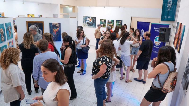 Exposición en el ECA del taller de Sepia